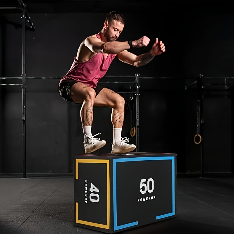 Multifunction Jump Training Box view 3