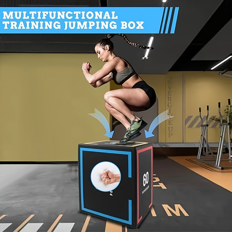 Multifunction Jump Training Box view 4