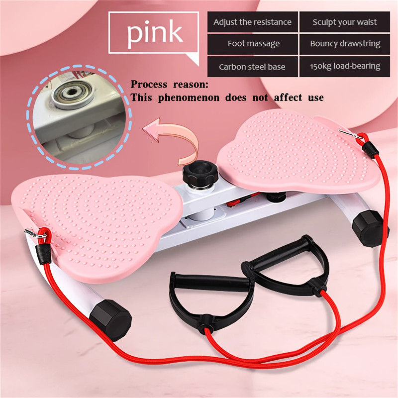 Twist Trainer Resistance Core Abs Board view 2