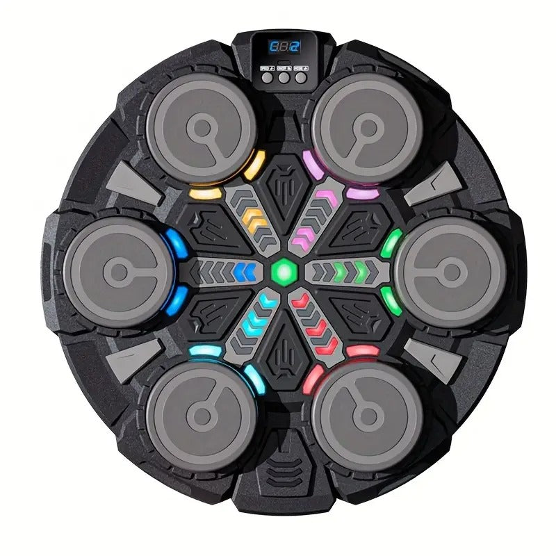 Music Boxing Machine Wall-Mounted Smart Trainer view 2