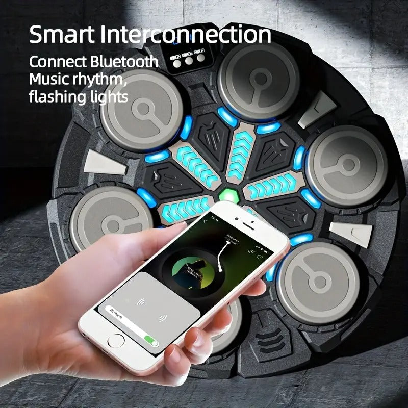 Music Boxing Machine Wall-Mounted Smart Trainer view 5