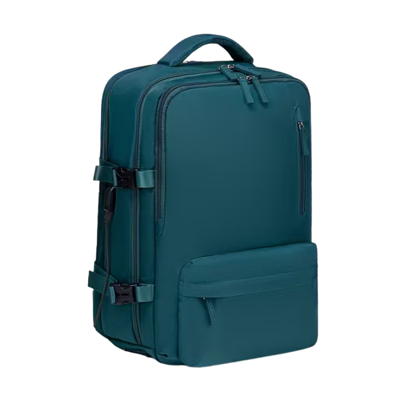 Large Capacity Travel Backpack with USB Charging view 6