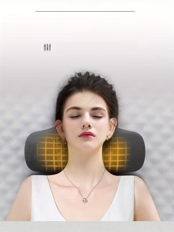 Electric Massage Pillow for Neck & Shoulder view 5