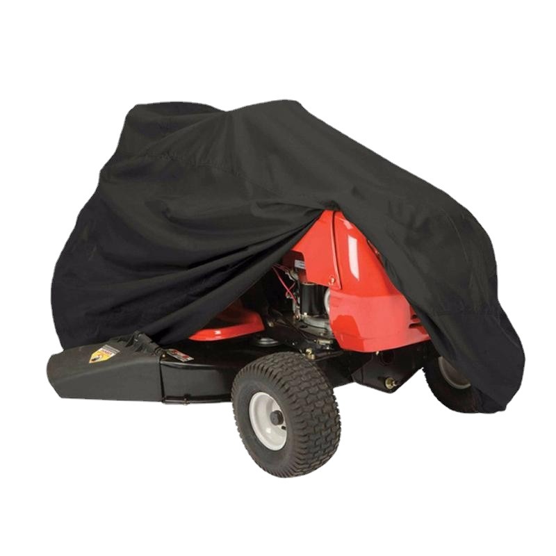 Waterproof Lawn Mower Cover - Weather-Resistant Protective Cover for Outdoor Power view 2
