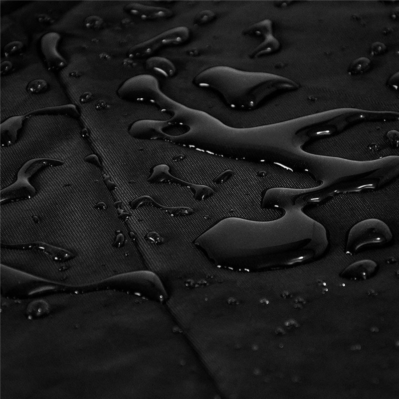 Waterproof Lawn Mower Cover - Weather-Resistant Protective Cover for Outdoor Power view 4