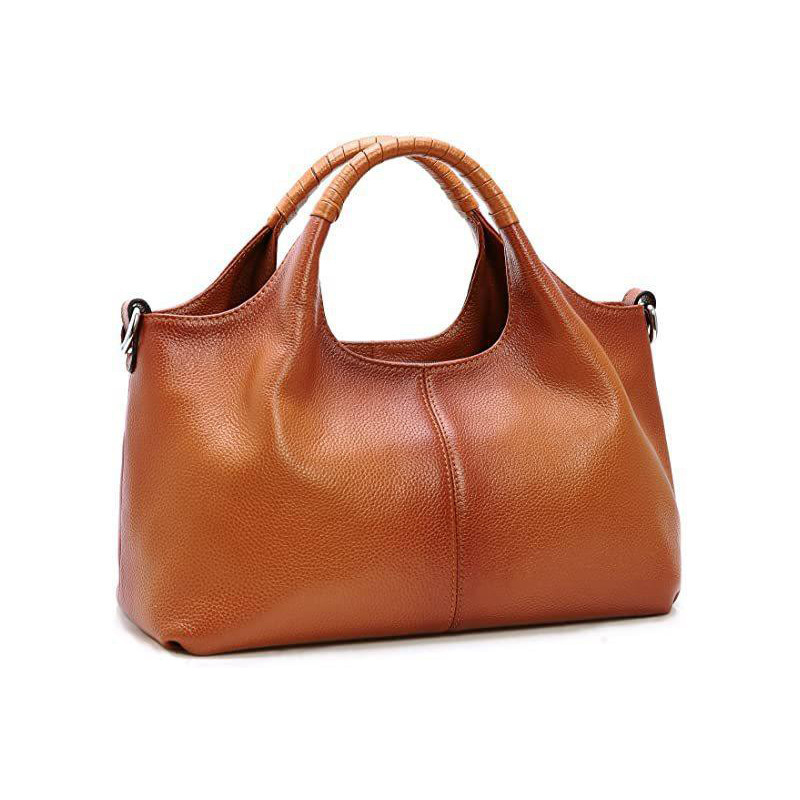 Women's Leather Handbag - Stylish & Durable Fashion Bag for Daily Use — image 1