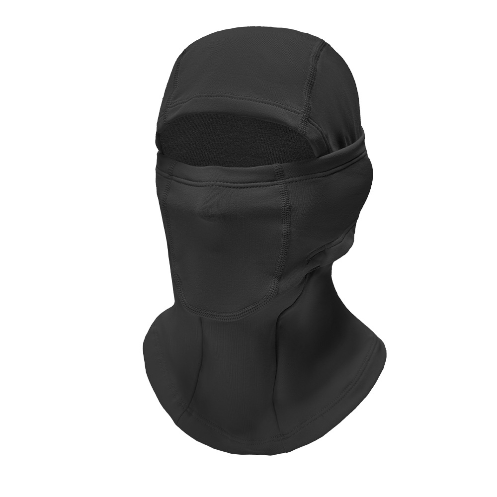 3-Piece Sun Protection Cycling Face Mask Set - Breathable UV Shield for view 3