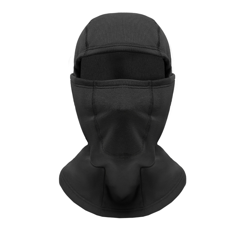 3-Piece Sun Protection Cycling Face Mask Set - Breathable UV Shield for view 4