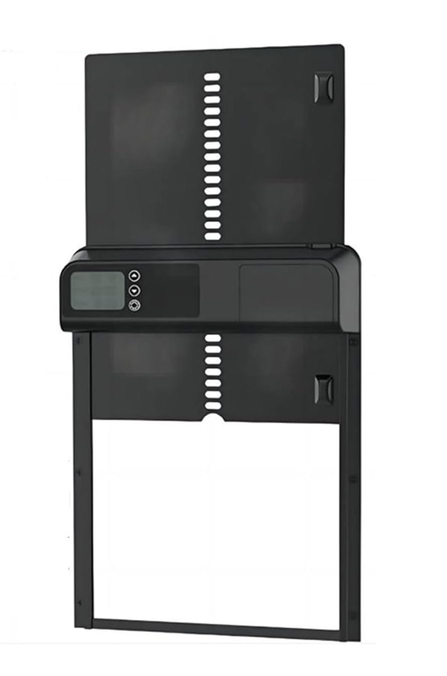 CARLA HOME Automatic Chicken Coop Door with Timer & LCD Screen view 10