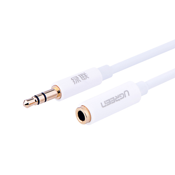 UGREEN 3.5MM male to female extensioin cable 1M (10747) — image 1