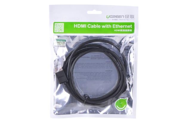 UGREEN 11167 HDMI Male to Mini HDMI Male Cable 1.5M view 3