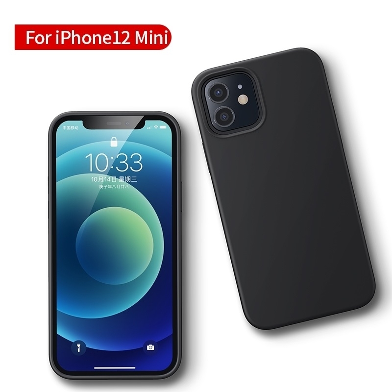 UGreen 20452 Protective Case for iPhone 12 5.4-inch Black view 2