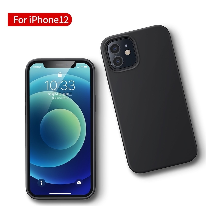 UGreen 20454 Protective Case for iPhone 12 6.1-inch Black view 2