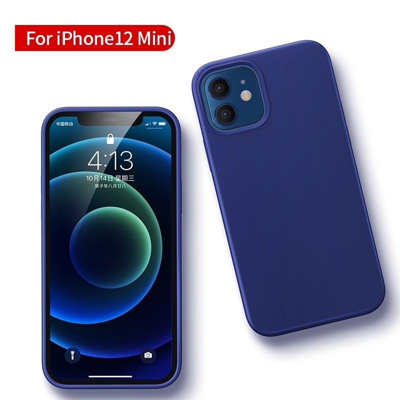 UGreen 20455 Protective Case for iPhone 12 6.1-inch Navy view 2