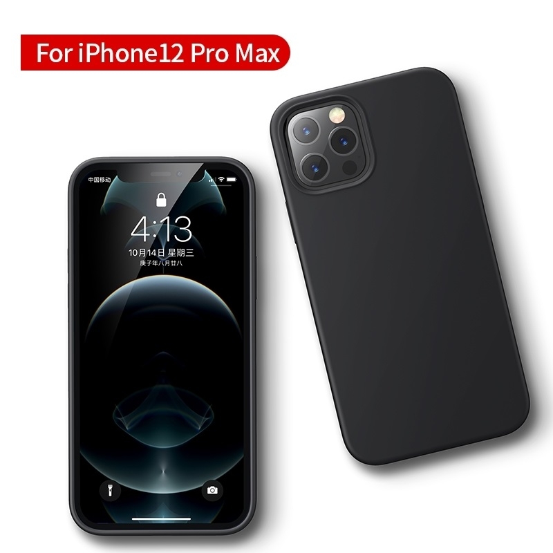 UGreen 20457 Protective Case for iPhone 12 6.7-inch Black view 2
