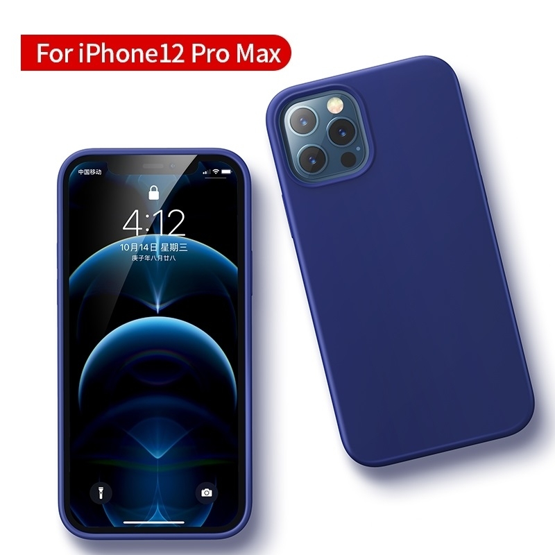 UGreen 20458 Protective Case for iPhone 12 6.7-inch Navy view 2