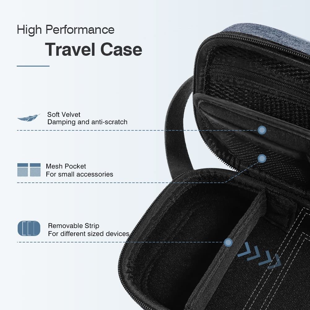 UGREEN 50903 Portable Accessories Travel Storage Bag view 6