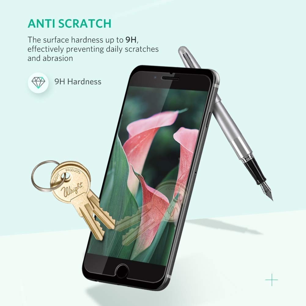 UGREEN 2.5D Round Edge HD Screen Protector view 2