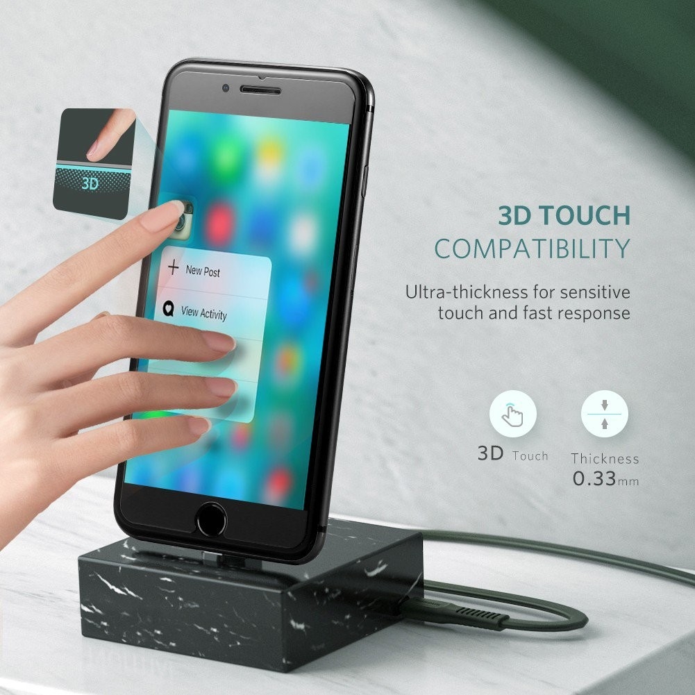 UGREEN 2.5D Round Edge HD Screen Protector view 4