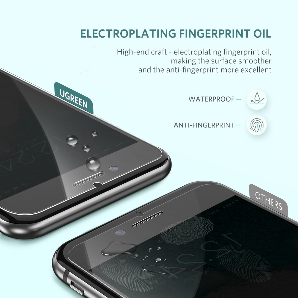 UGREEN 2.5D Round Edge HD Screen Protector view 5