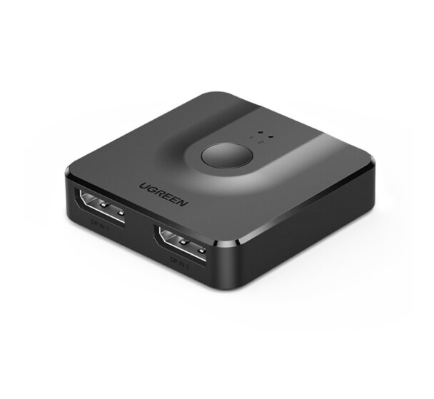 UGREEN 60622 Displayport DP 1.2 Bidrectional Switch — image 1