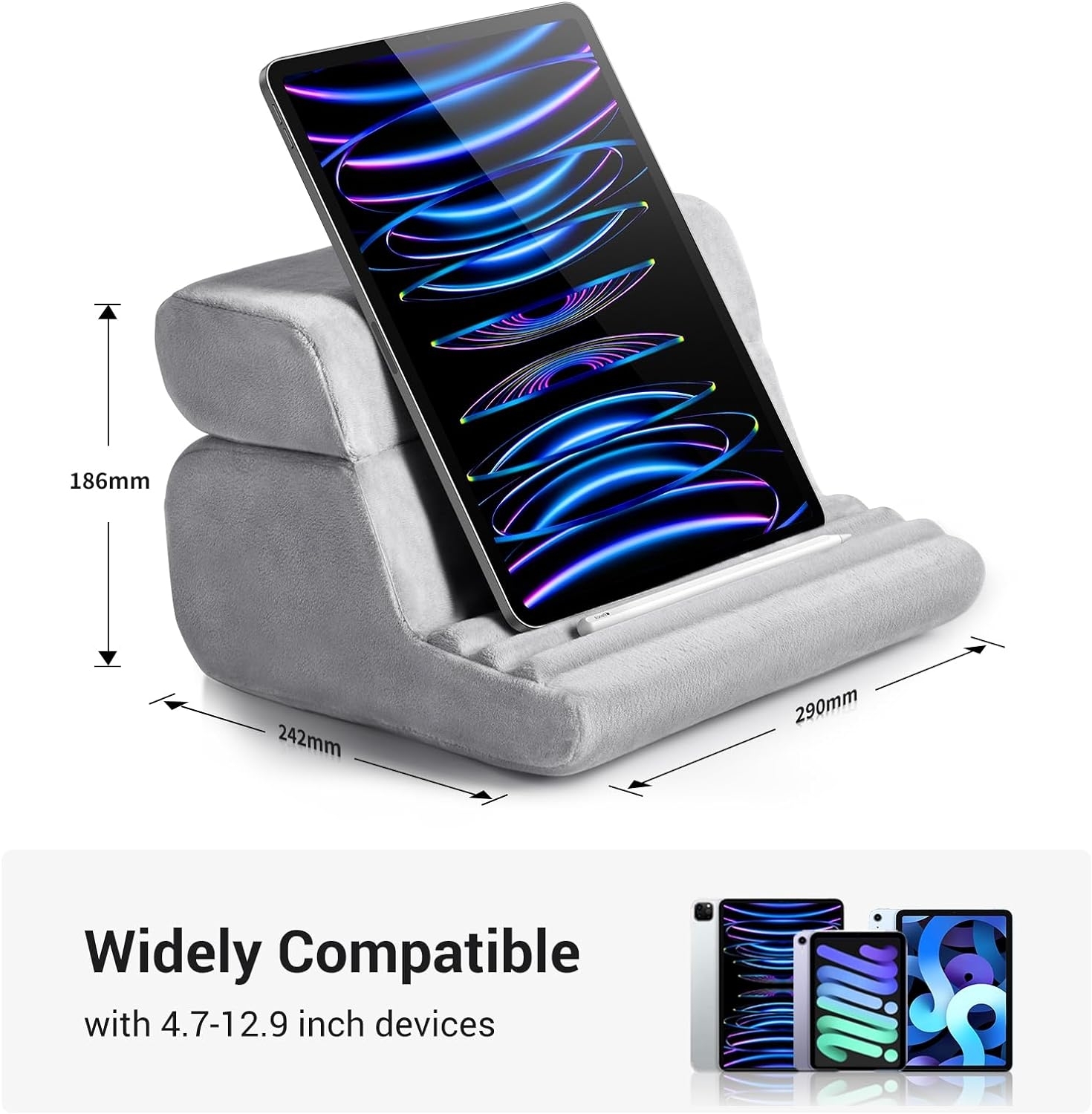 UGREEN 60646 Desk Pillow / Tablet Stand view 3