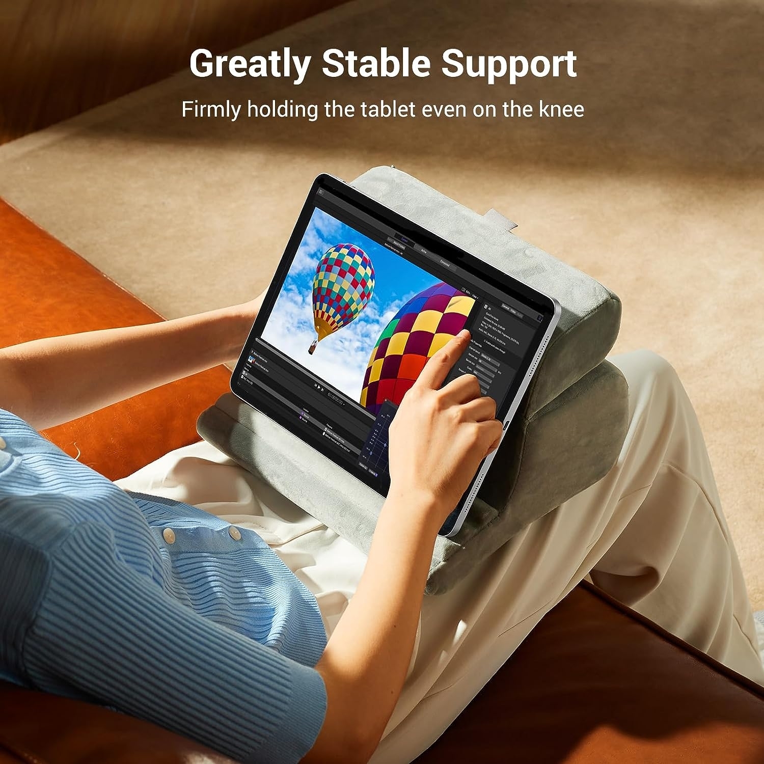 UGREEN 60646 Desk Pillow / Tablet Stand view 5