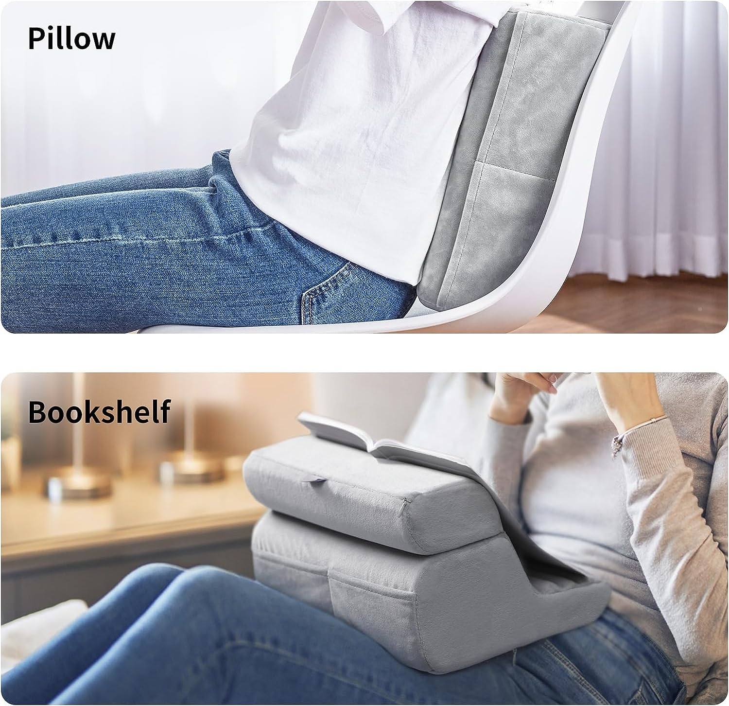 UGREEN 60646 Desk Pillow / Tablet Stand view 6