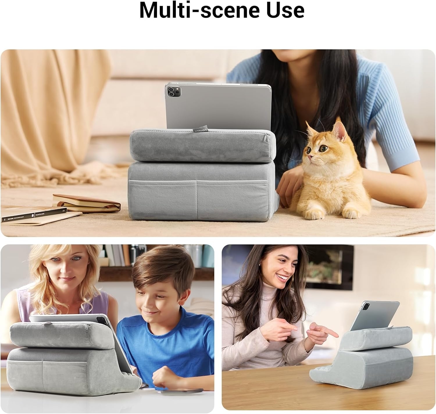 UGREEN 60646 Desk Pillow / Tablet Stand view 7