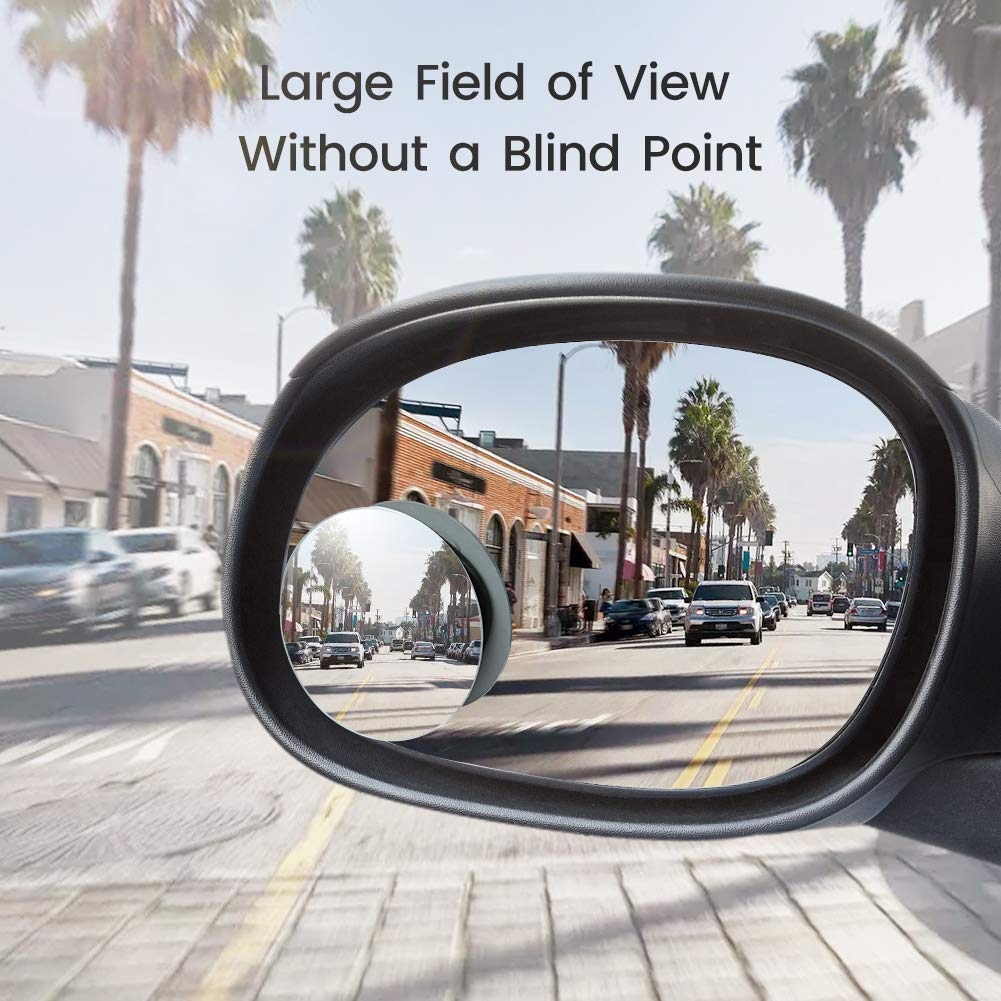 UGREEN Car Rearview Mirror 2-Pack 60971 view 3