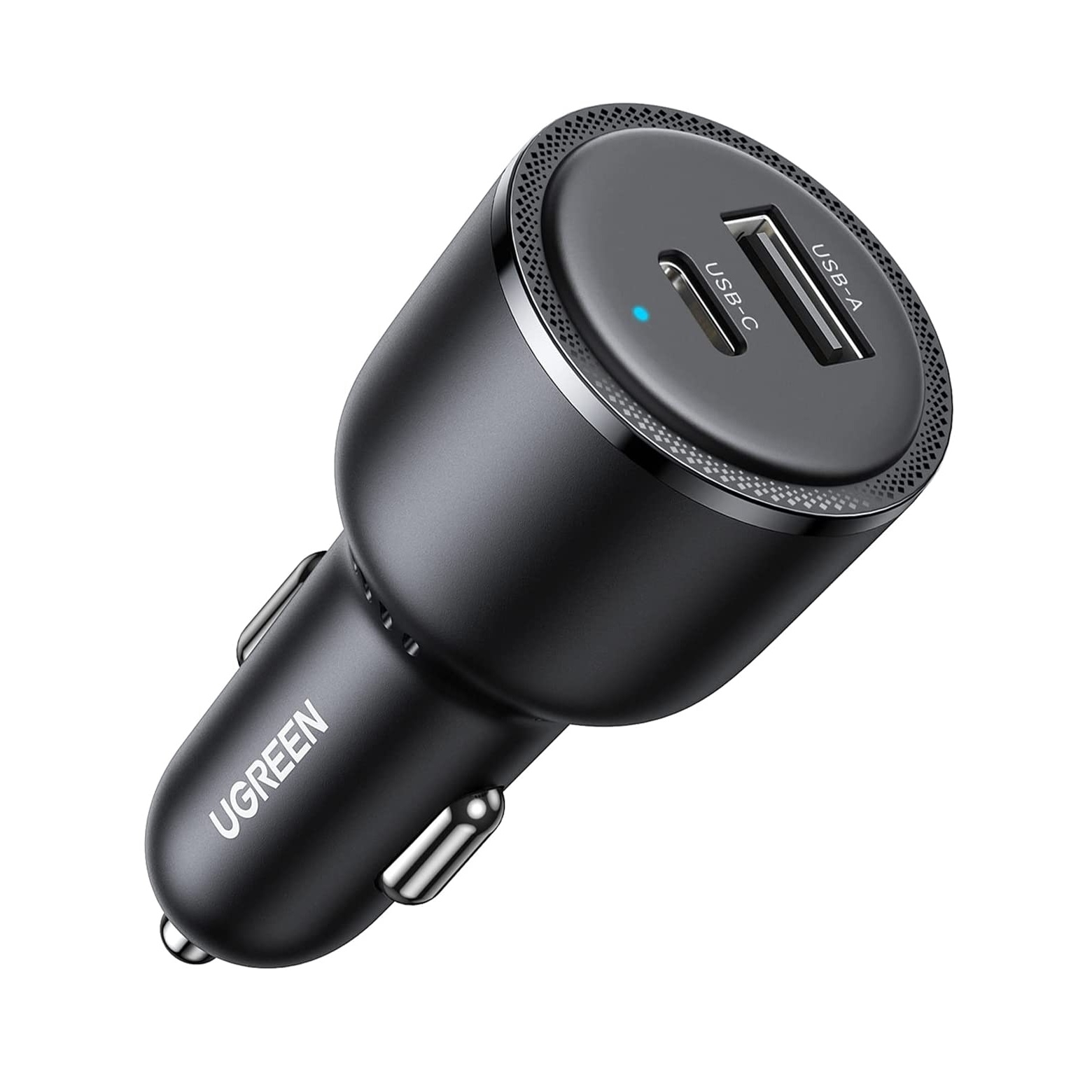 UGREEN 90645 63W USB-C Car Charger — image 1