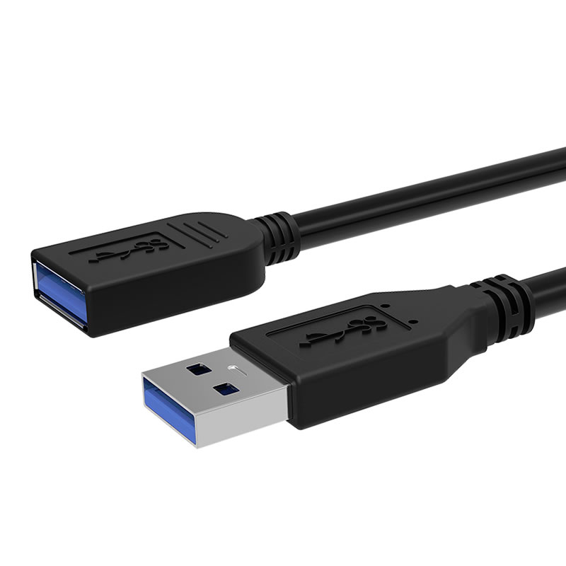 Simplecom CA310 1.0M USB 3.0 SuperSpeed Extension Cable Insulation Protected — image 1