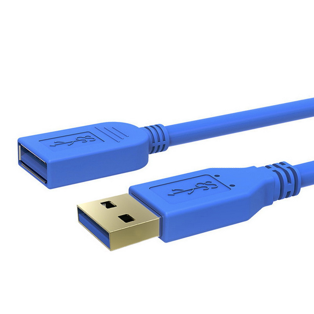 Simplcom CA315 1.5M 4FT USB 3.0 SuperSpeed Extension Cable Insulation