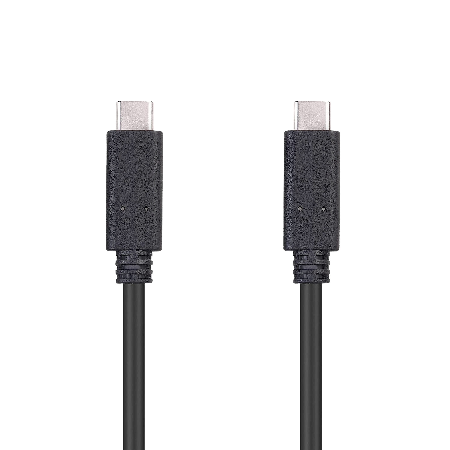 Simplecom CA519 USB-C to USB-C Cable USB 3.2 Gen1 5A 100W PD 4K@60Hz 1.8M view 2