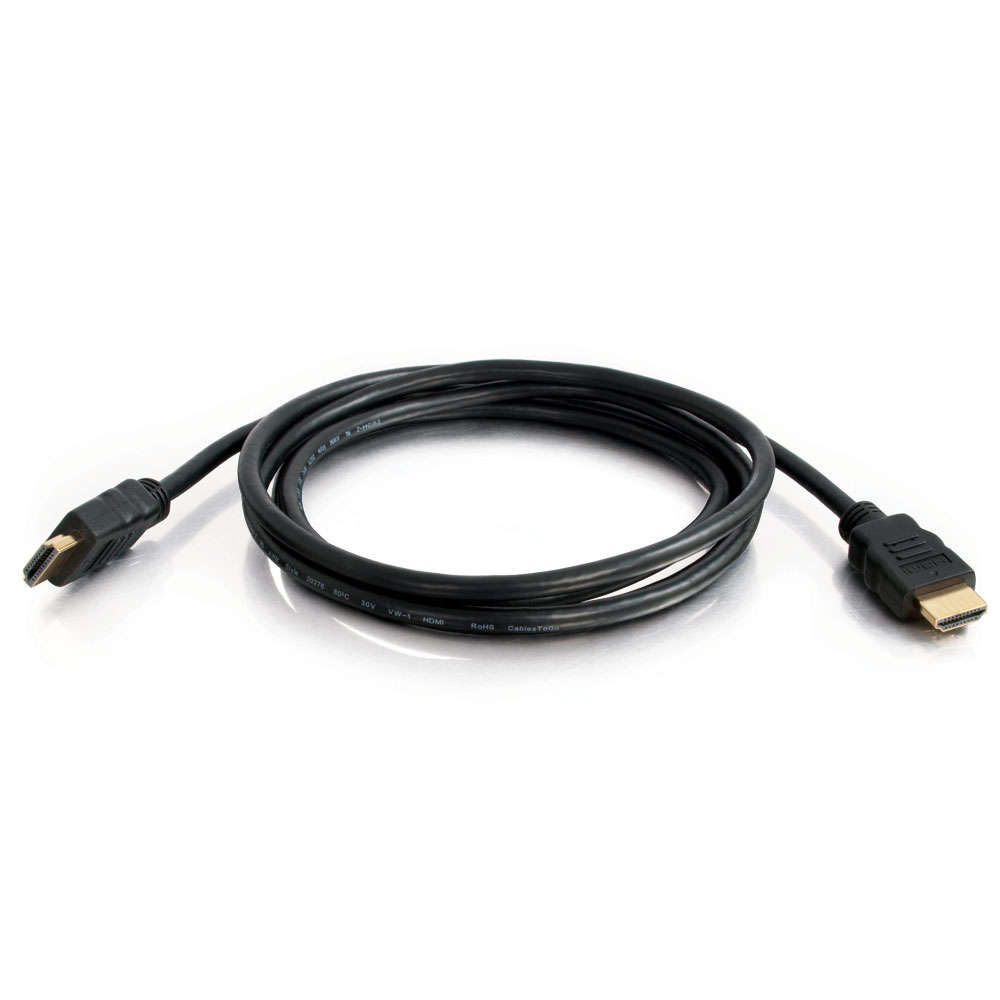 Simplecom CAH410 1M High Speed HDMI Cable with Ethernet (3.3ft) view 2
