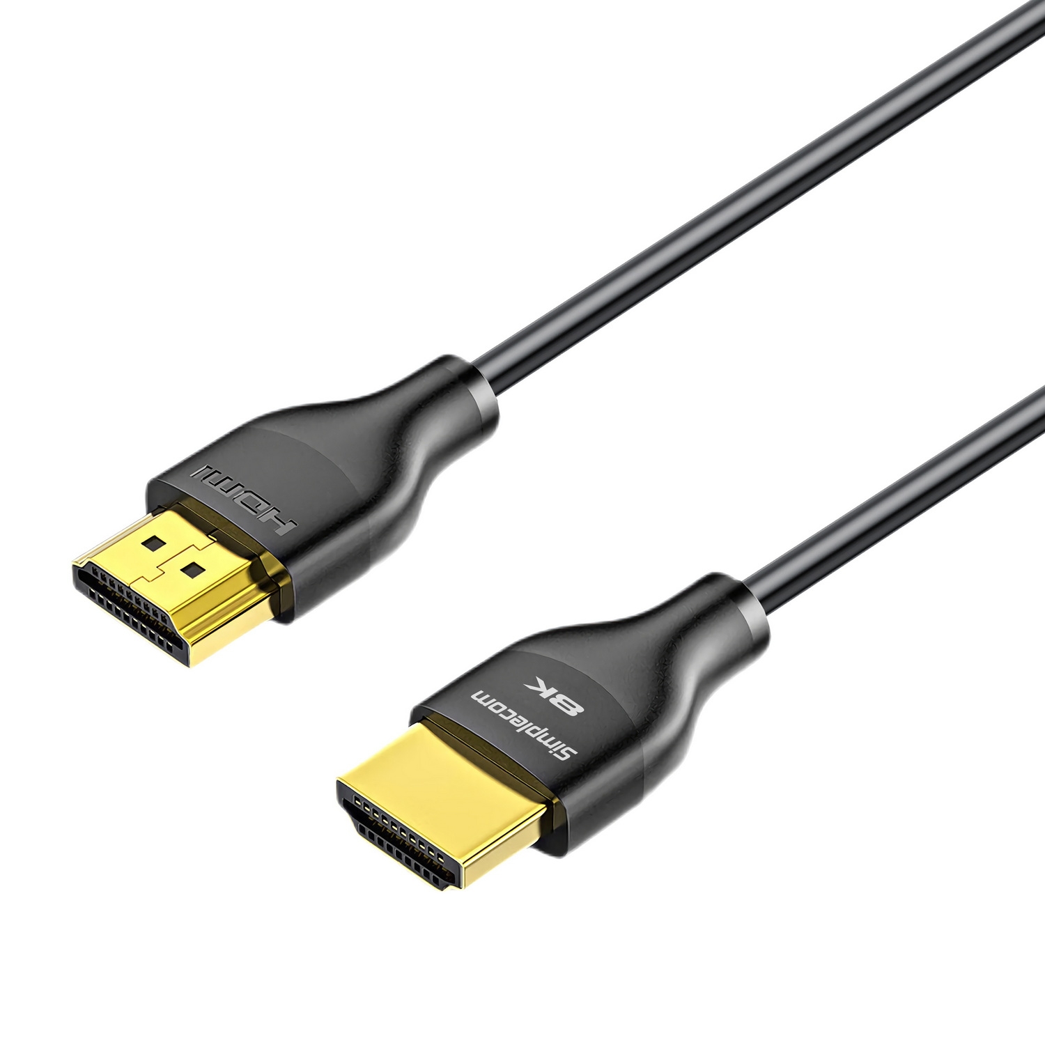 Simplecom CAH530 Ultra High Speed HDMI 2.1 Cable 48Gbps 8K@60Hz Slim Flexible 3M view 2