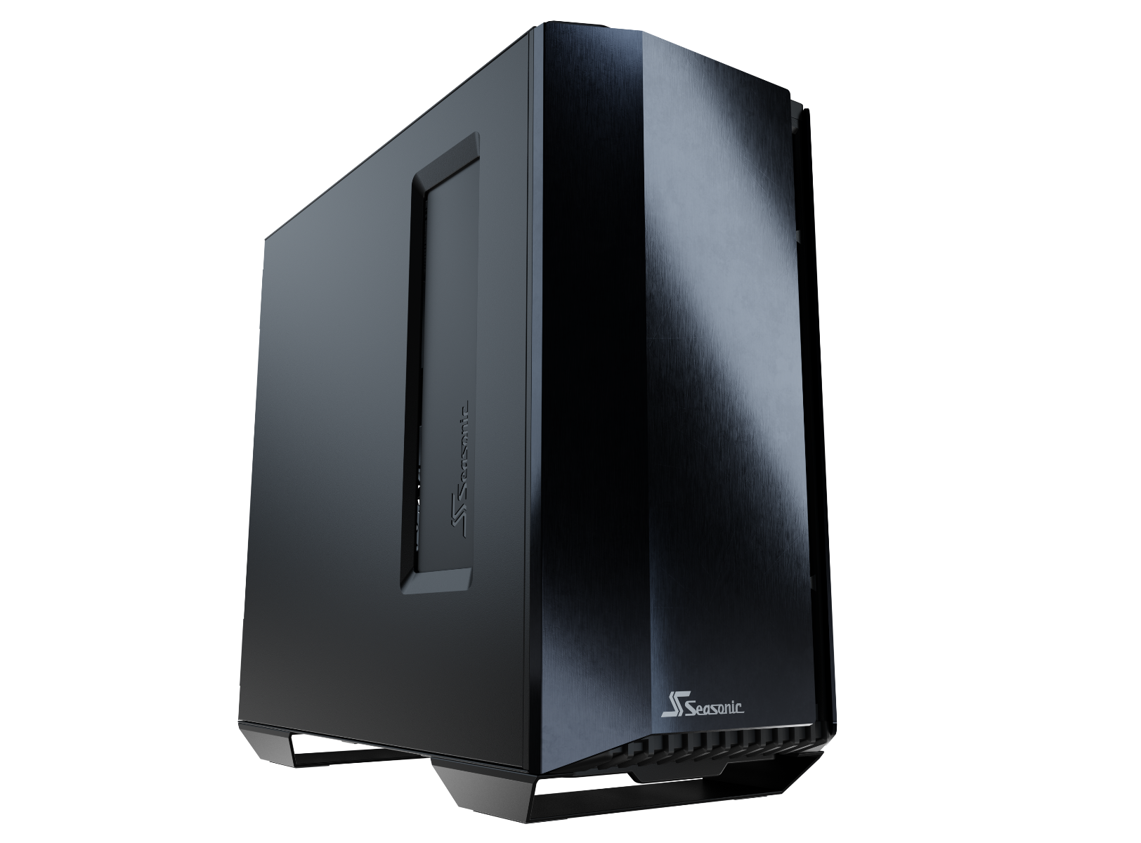 Seasonic Syncro Q704 Aluminum Case with Syncro DGC-750 750W 80 Plus Gold PSU &