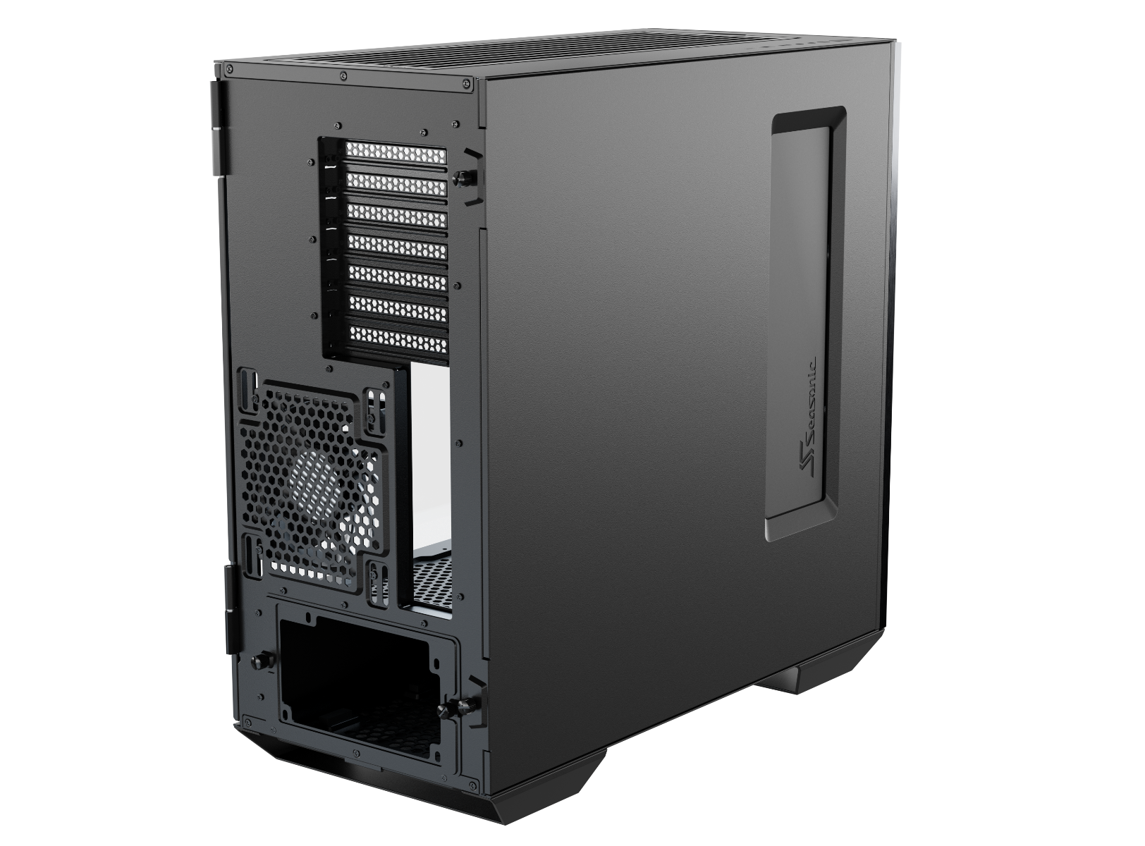 Seasonic Syncro Q704 Aluminum Case with Syncro DPC-850 850W 80 Plus Platinum view 4