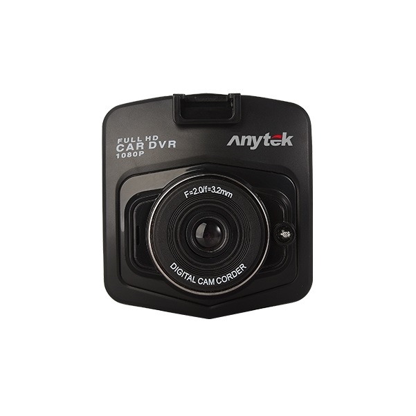 Anytek F111 Car Dash Cam Full HD 1080P Car DVR 170 Degree Wide Angle — image 1