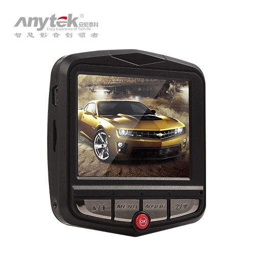 Anytek F111 Car Dash Cam Full HD 1080P Car DVR 170 Degree Wide Angle view 4