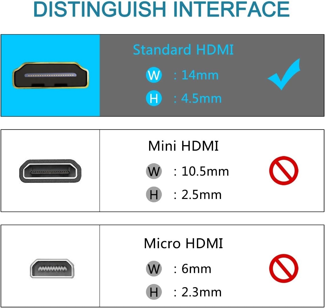 BENFEI 4K HDMI Coupler, HDMI Female to Female Adapter view 6