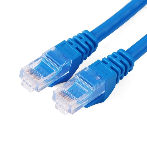 BENFEI 701BL2M Cat 6 Ethernet RJ45 Cable Blue 2M
