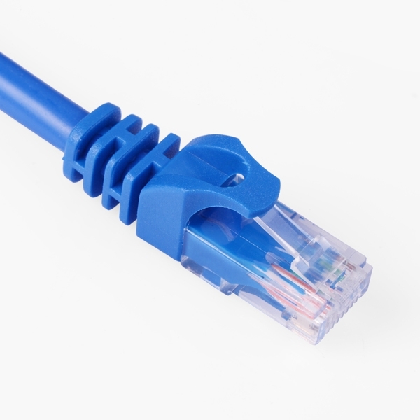 BENFEI 701BL3M Cat 6 Ethernet RJ45 Cable Blue 3M view 2