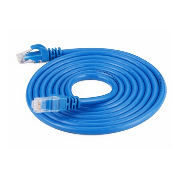 BENFEI 701BL5M Cat 6 Ethernet RJ45 Cable Blue 5M view 3
