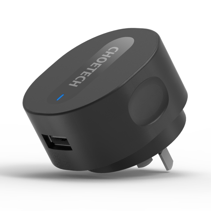 CHOETECH C0203 USB-A AC Adapter (AU standard) 12W view 5