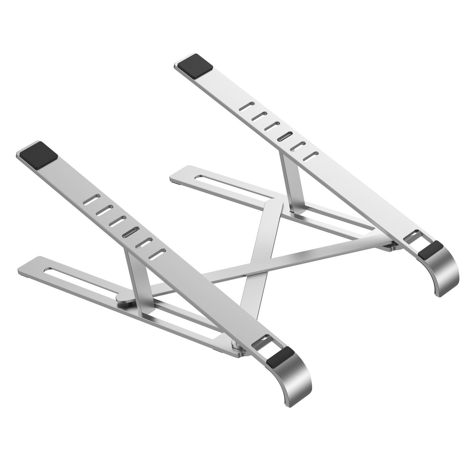 CHOETECH H045-SL Aluminum Foldable Laptop Stand view 2