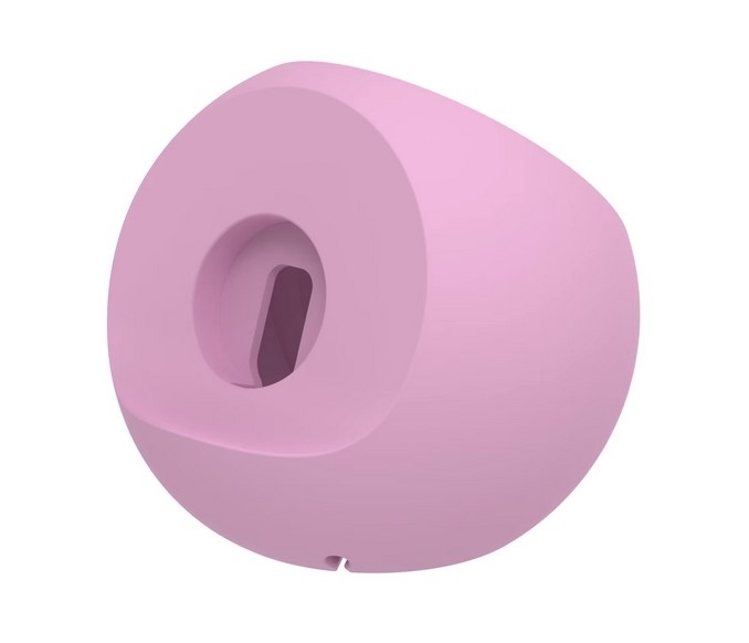 CHOETECH H050-PK Magnetic Holder for iPhone 12/13/14 /15 Series and iWatch (Pink) view 2