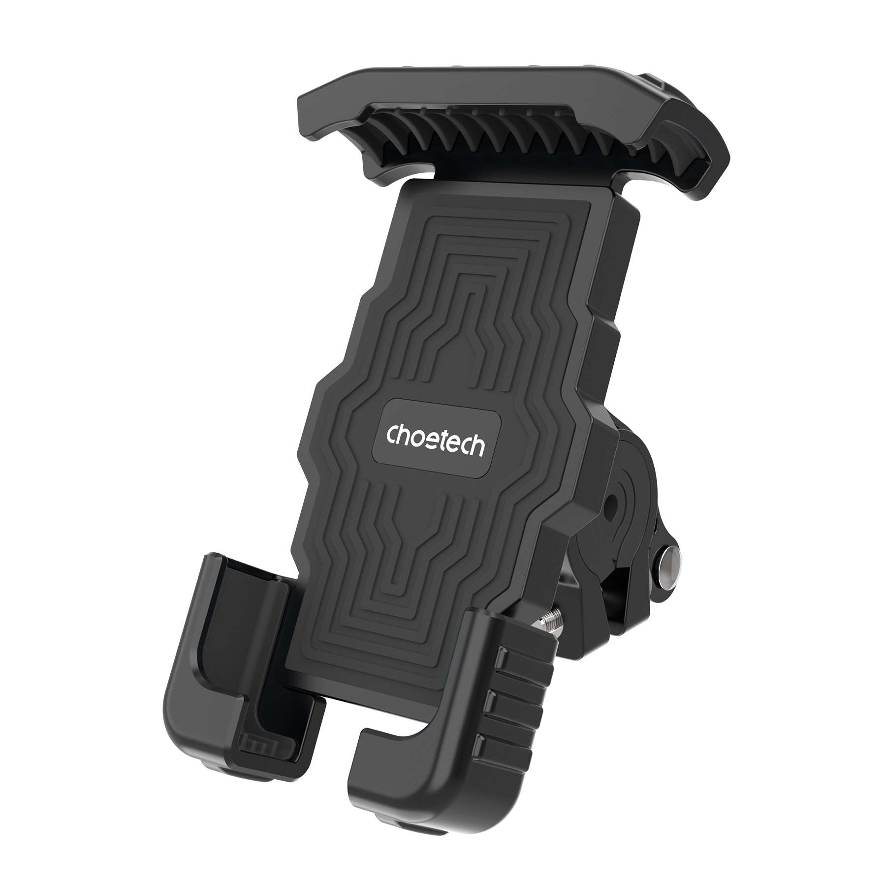 CHOETECH H067-BK Adjustable Mobile Stand for Bicycle (Black) view 3