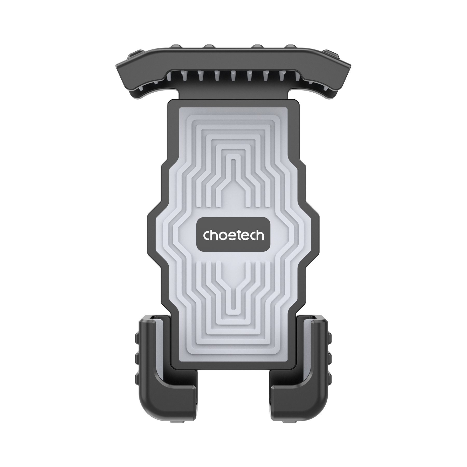 CHOETECH H067-GY Adjustable Mobile Stand for Bicycle (Gray) view 2