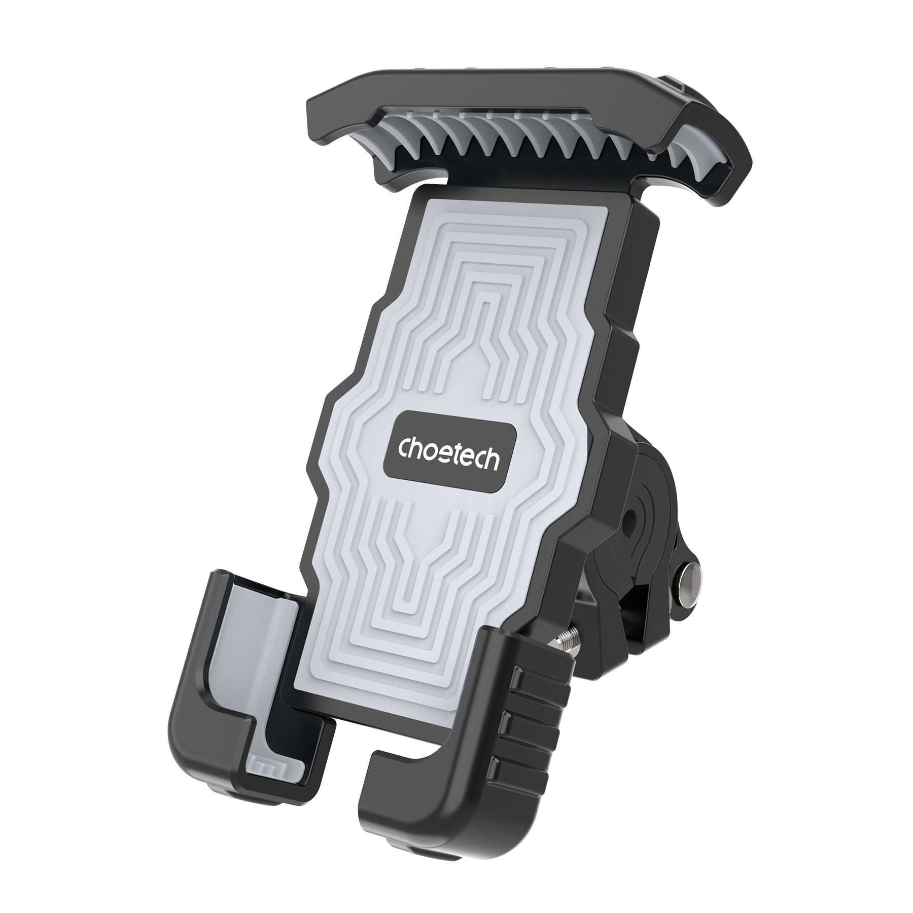 CHOETECH H067-GY Adjustable Mobile Stand for Bicycle (Gray) view 3